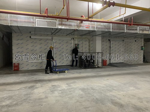 酒店食品食材雙溫冷庫建設.jpg 酒店食品食材雙溫冷庫建設.jpg