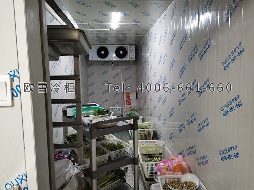 小型食品冷藏冷庫安裝.jpg