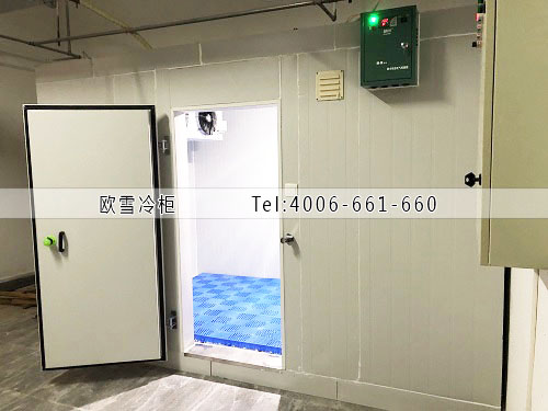 醫(yī)用冷藏冷庫安裝.jpg