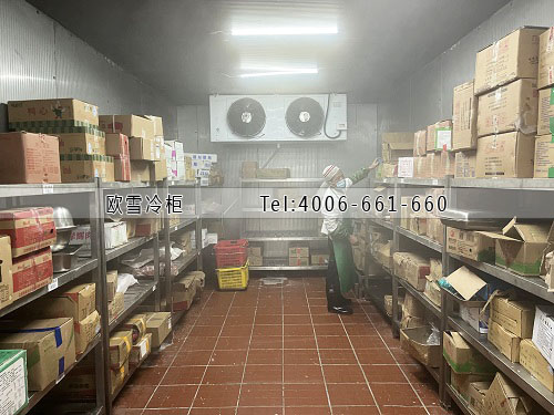 食品雙溫冷庫安裝.jpg 食品雙溫冷庫安裝.jpg