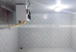 冷庫安裝-小型冷藏冷庫工程設計與安裝