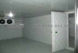 冷庫安裝-廈門超市保鮮冷庫設計與安裝