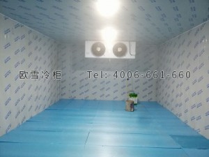 有機農(nóng)產(chǎn)品供銷專業(yè)合作社倉儲冷庫安裝