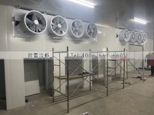 云南文山水果保鮮冷庫改造案例