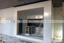 保鮮冷庫-廣州天河區15立方的小型玻璃花房冷庫安裝